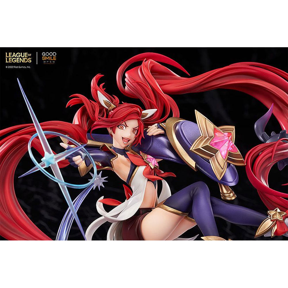 FIGURA STAR GUARDIAN JINX GOOD SMILE COMPANY FIGURA STAR GUARDIAN JINX GOOD SMILE COMPANY